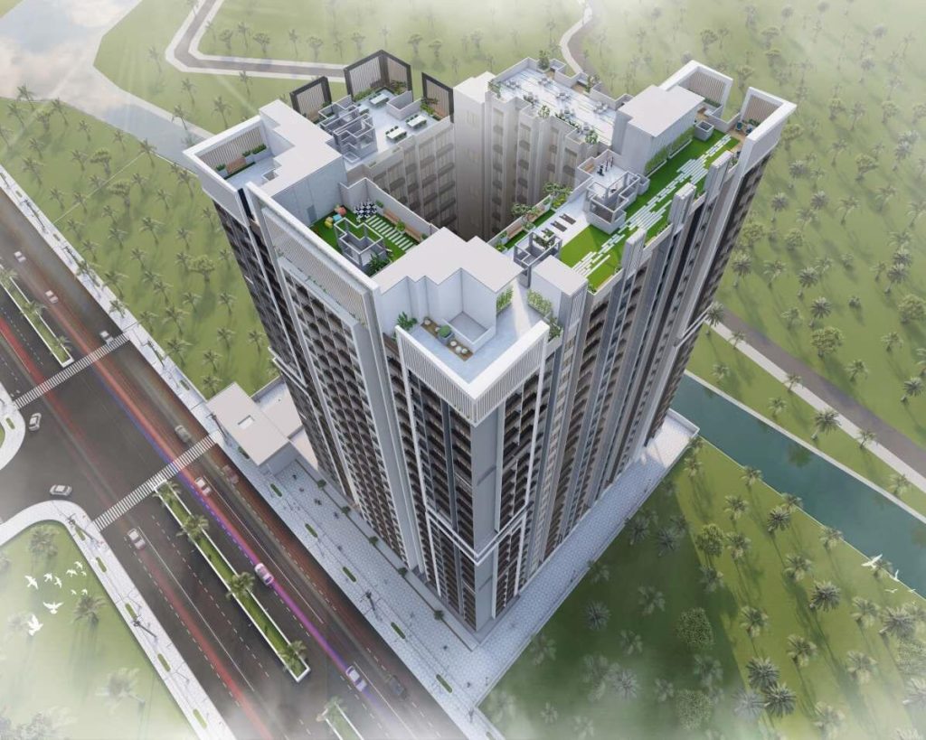 Rashmi Horizon Height 