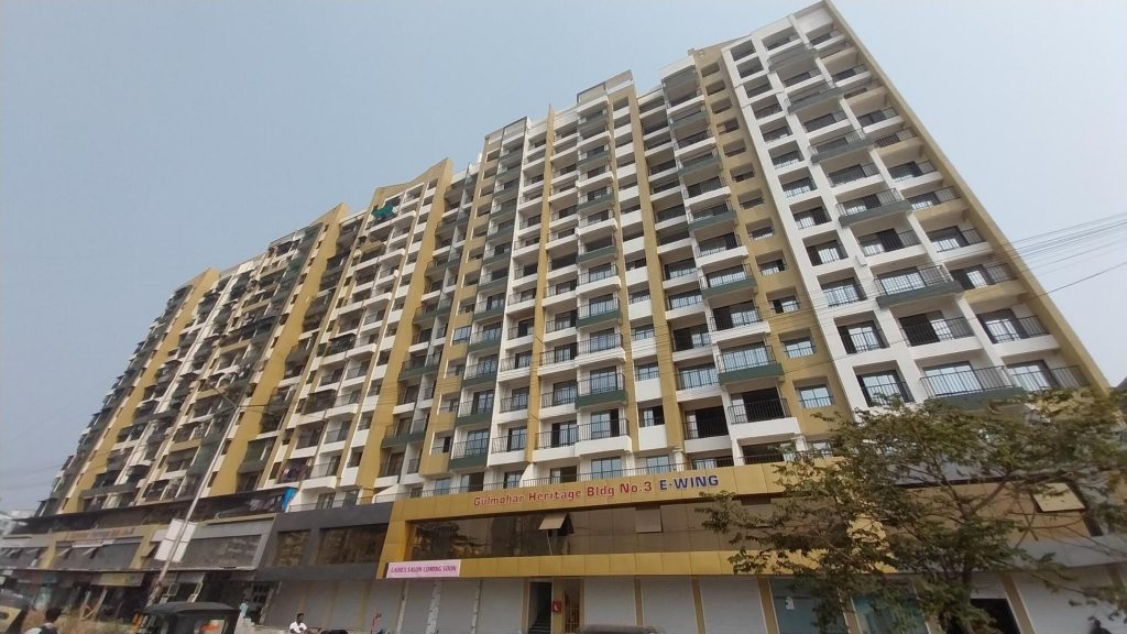 Patil Gulmohar Heritage 