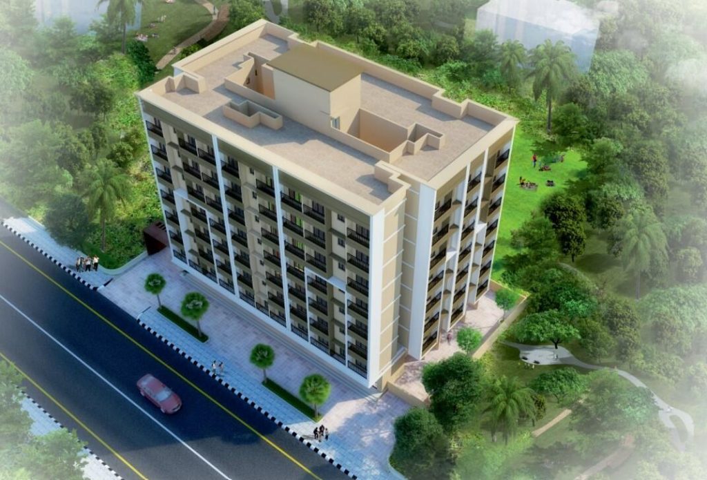 Shriram Tower 