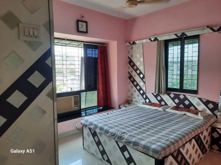 2BHK Flat For Sale In Borivali East